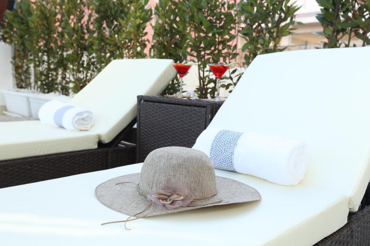 La Residenza Del Lido Pantanello Villa Avola Eksteriør billede