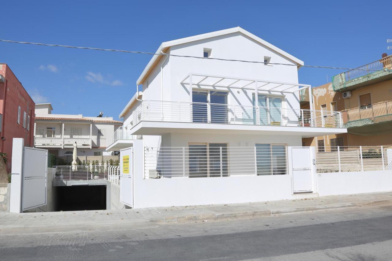 La Residenza Del Lido Pantanello Villa Avola Eksteriør billede