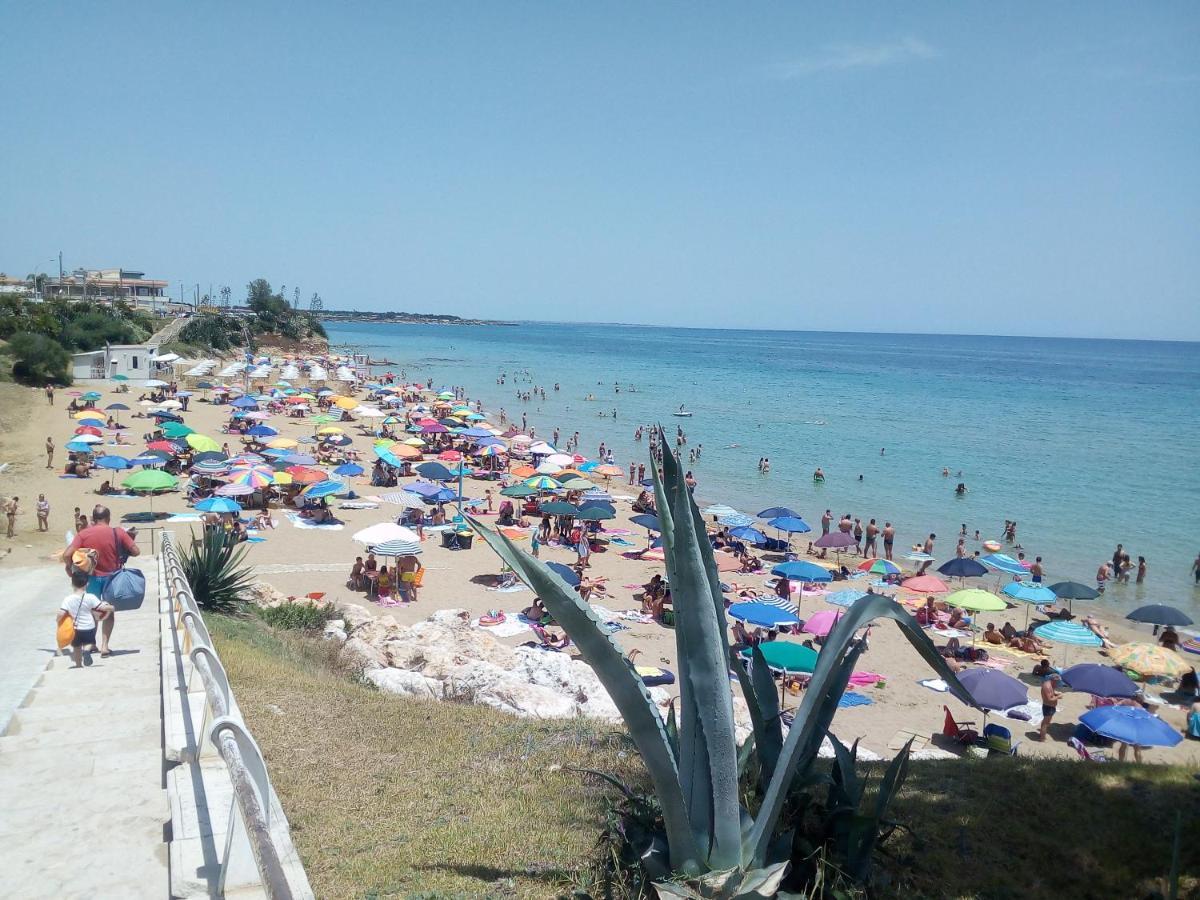 La Residenza Del Lido Pantanello Villa Avola Eksteriør billede