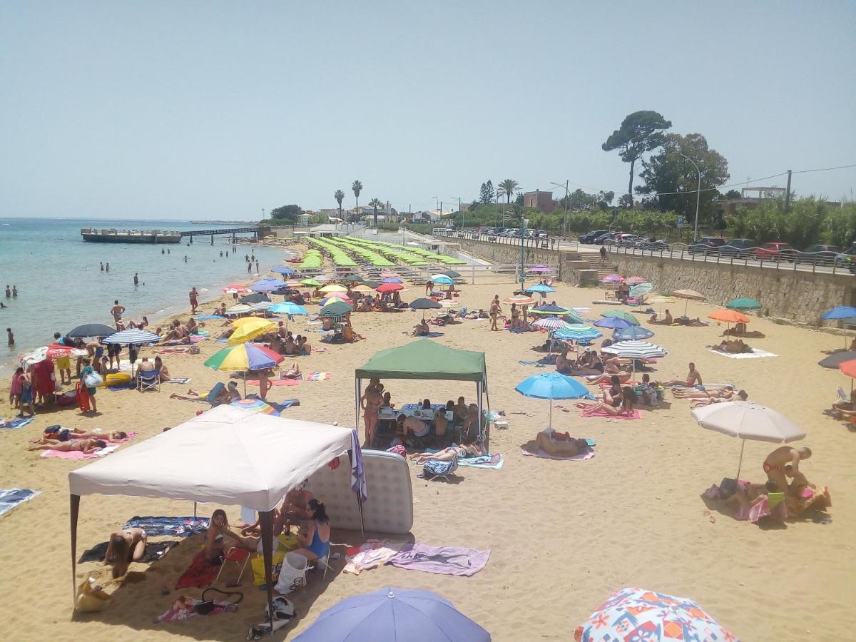 La Residenza Del Lido Pantanello Villa Avola Eksteriør billede
