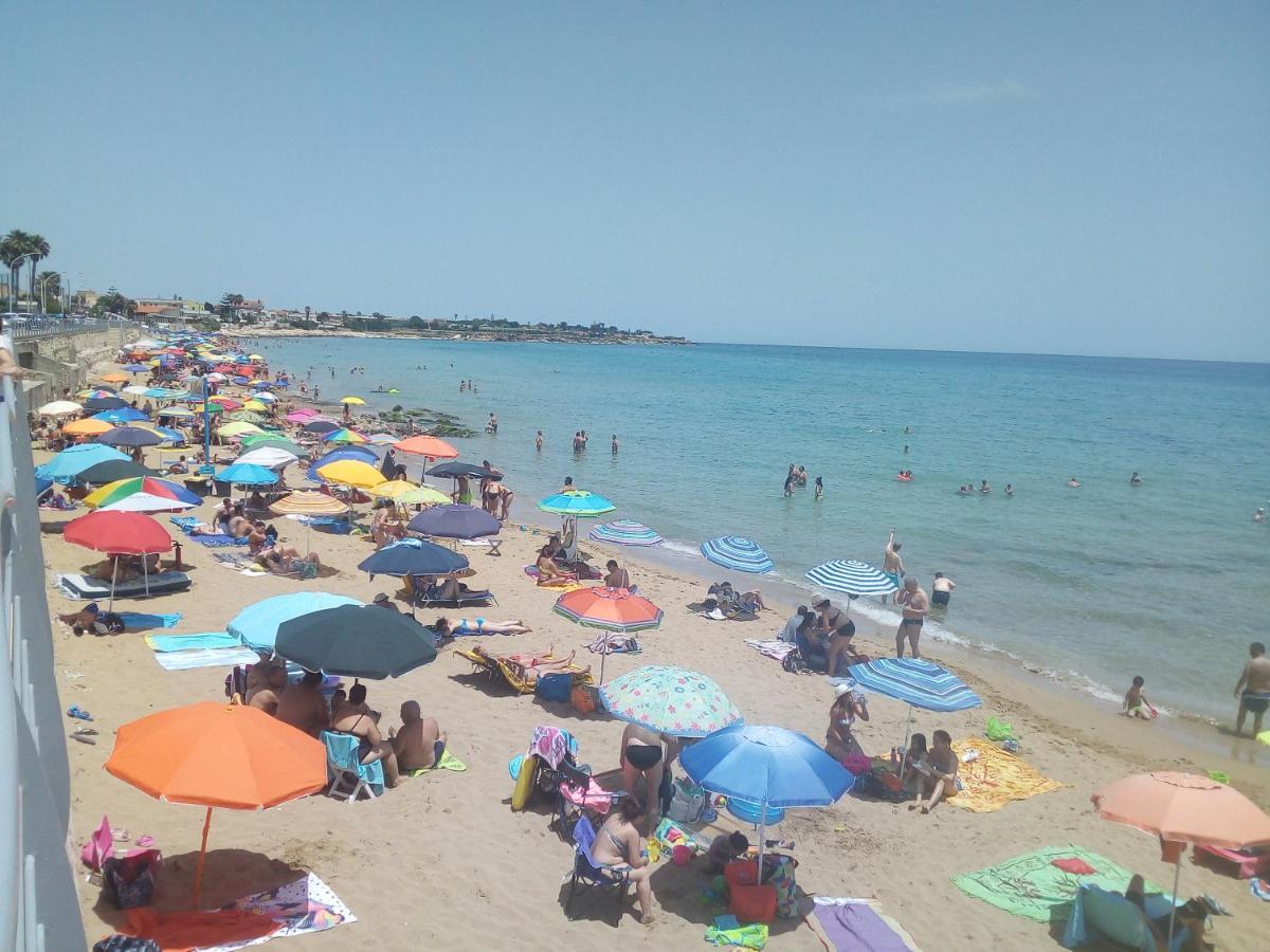 La Residenza Del Lido Pantanello Villa Avola Eksteriør billede