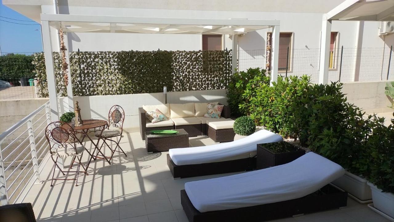 La Residenza Del Lido Pantanello Villa Avola Eksteriør billede