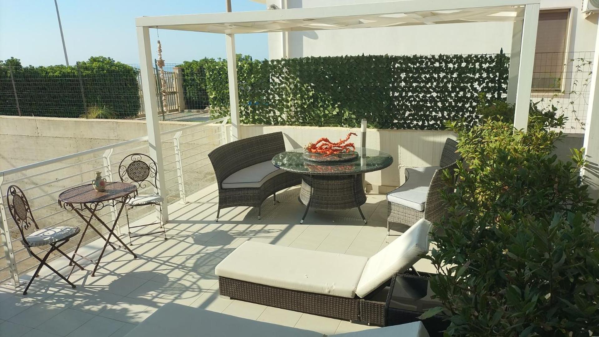 La Residenza Del Lido Pantanello Villa Avola Eksteriør billede